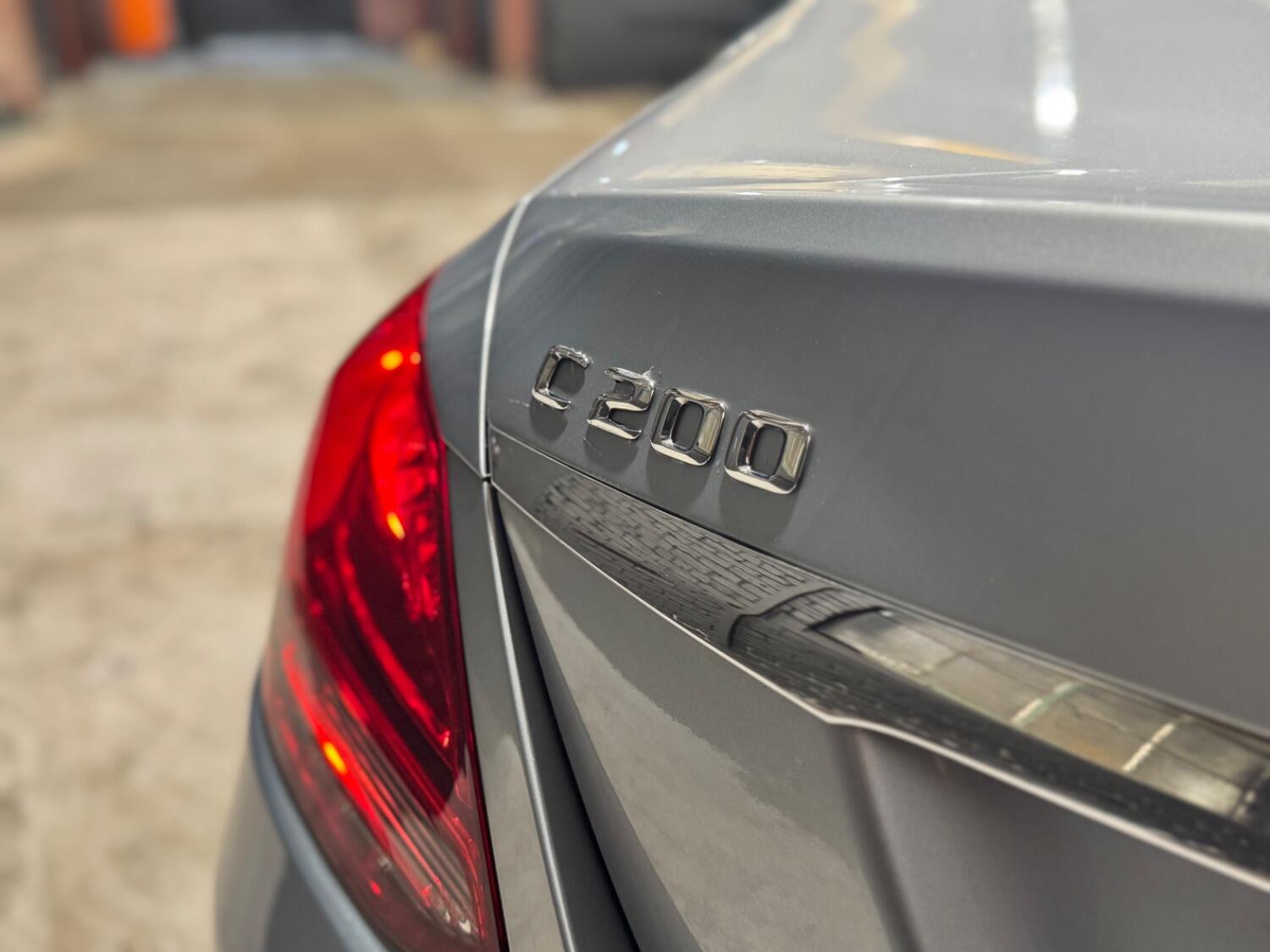 Used Mercedes-Benz C-Class 2015 for sale - 76134086: Photo 13
