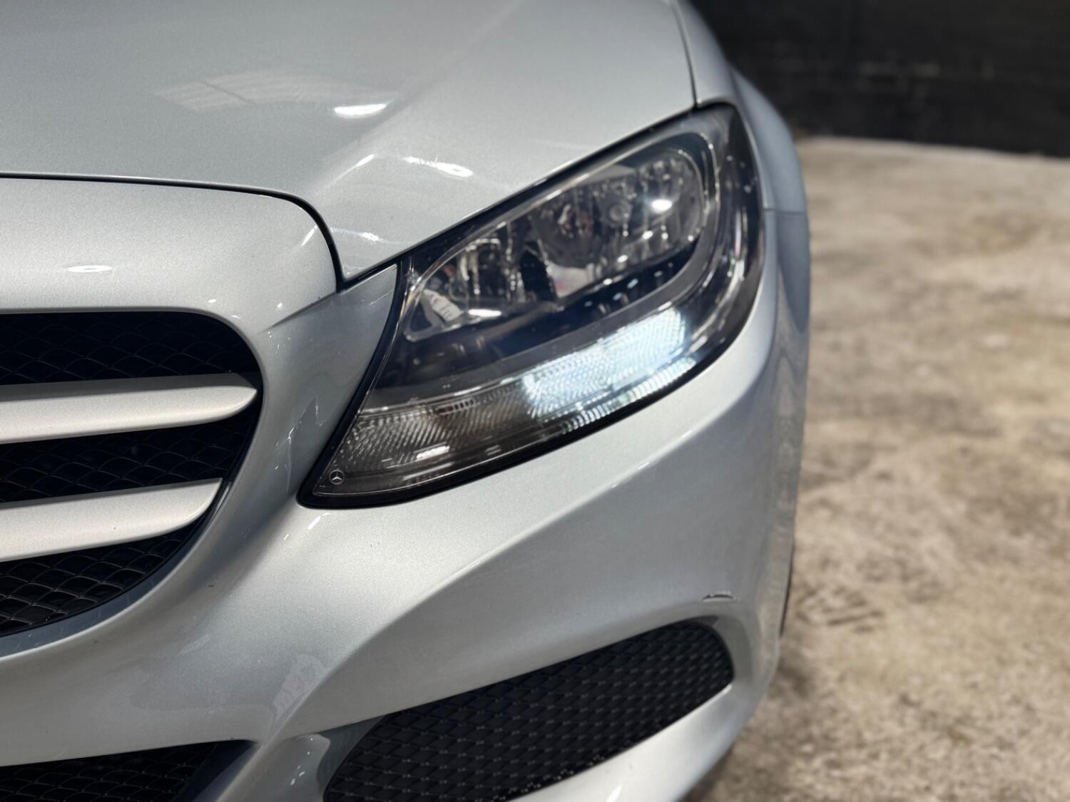 Used Mercedes-Benz C-Class 2015 for sale - 76134086: Photo 14
