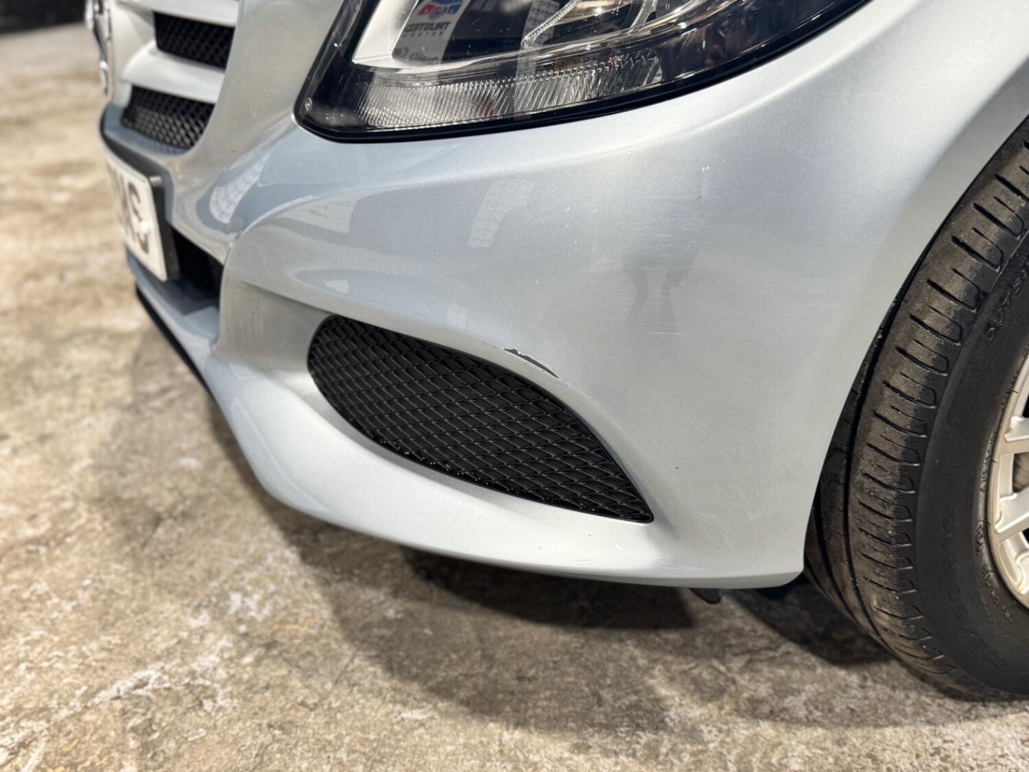 Used Mercedes-Benz C-Class 2015 for sale - 76134086: Photo 16