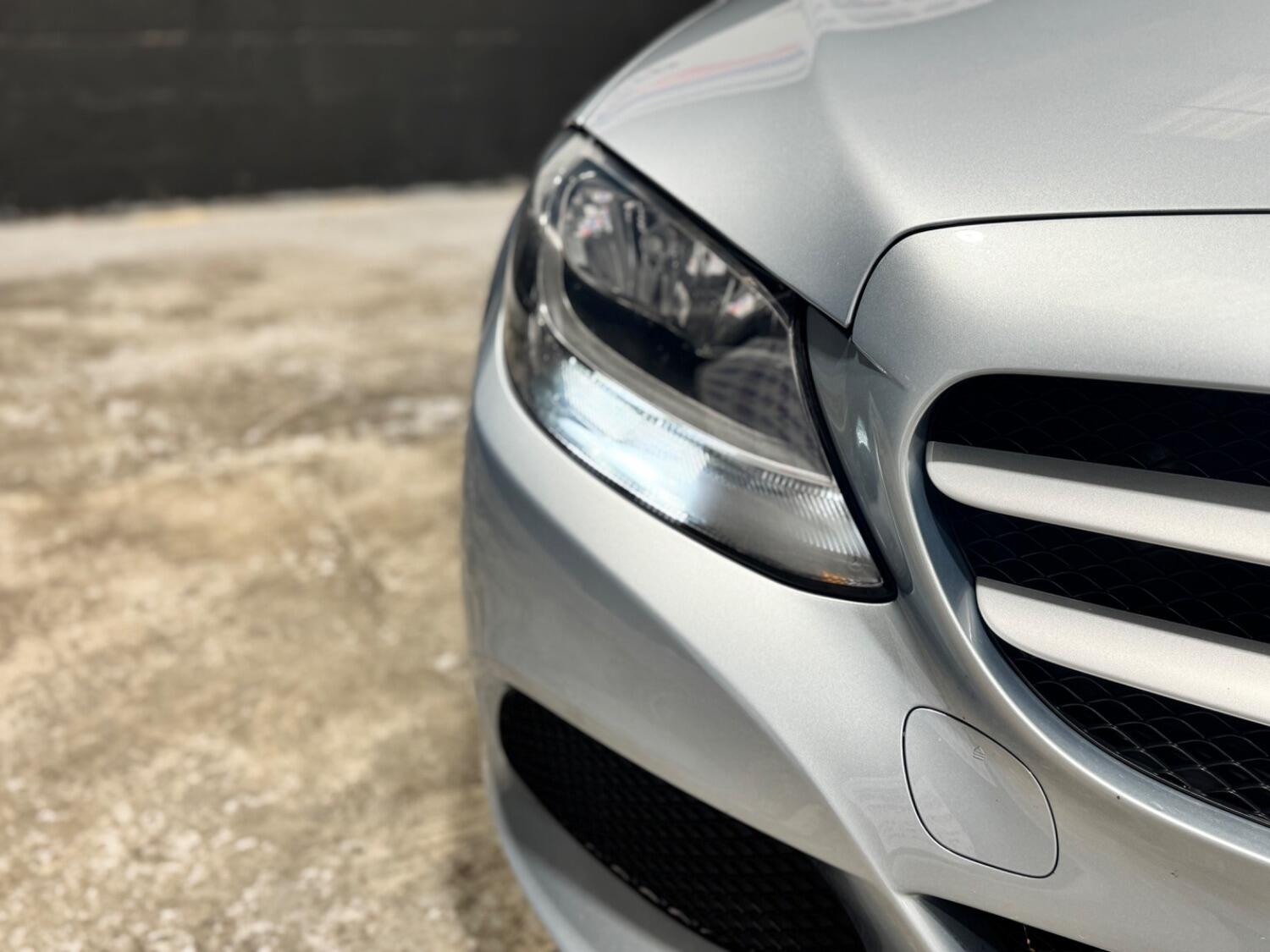 Used Mercedes-Benz C-Class 2015 for sale - 76134086: Photo 17