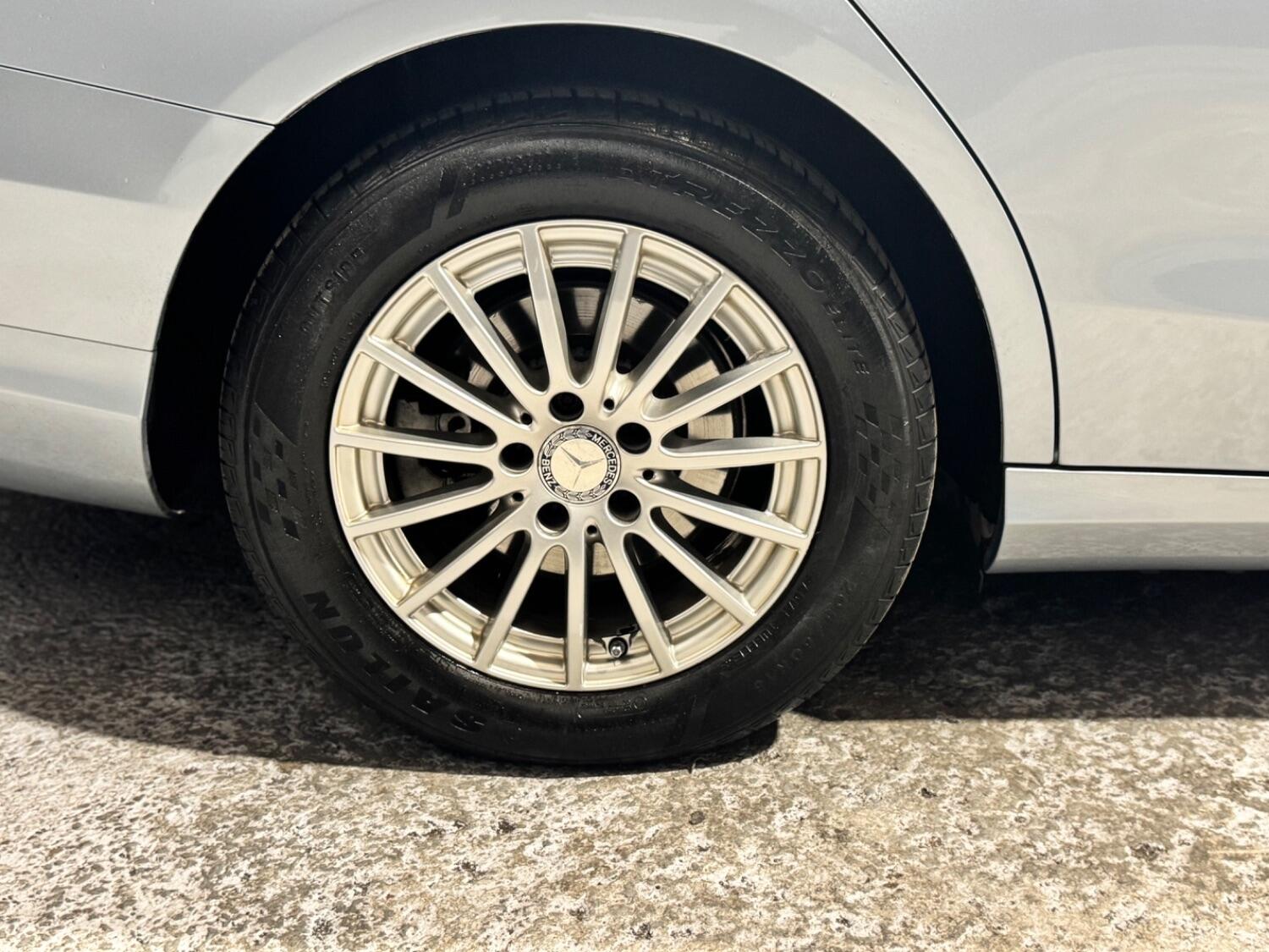 Used Mercedes-Benz C-Class 2015 for sale - 76134086: Photo 19