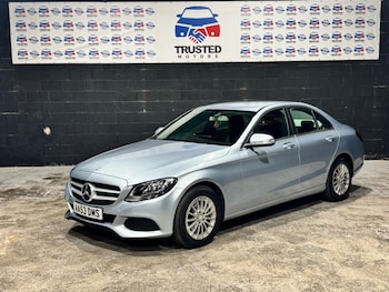 Used Mercedes-Benz C-Class 2015 for sale - 76134086: Photo