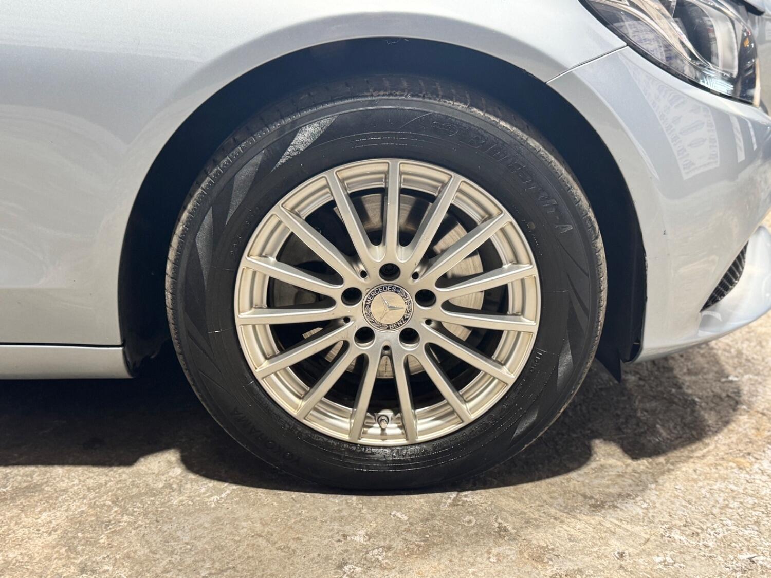 Used Mercedes-Benz C-Class 2015 for sale - 76134086: Photo 20