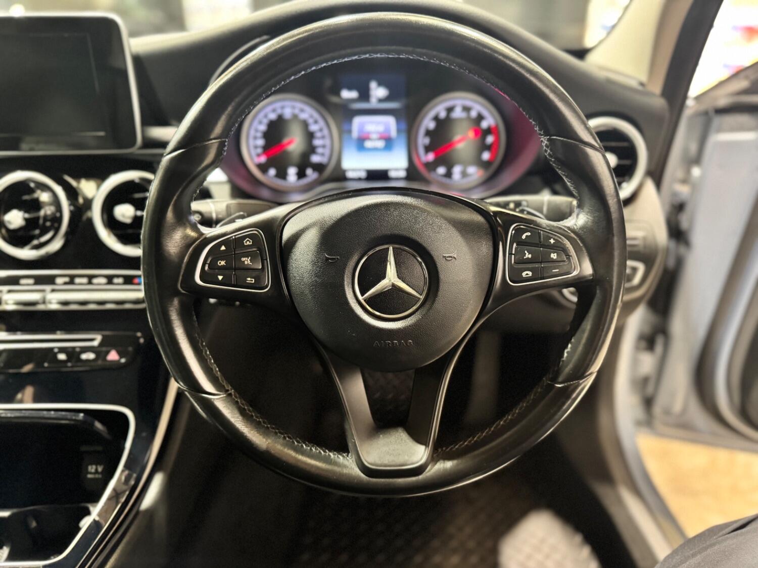 Used Mercedes-Benz C-Class 2015 for sale - 76134086: Photo 25