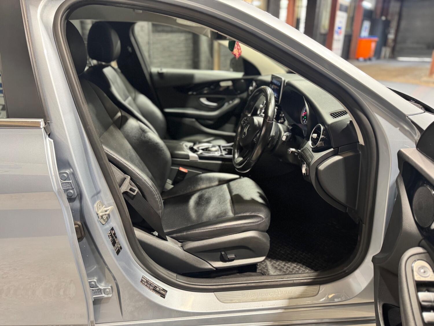 Used Mercedes-Benz C-Class 2015 for sale - 76134086: Photo 26