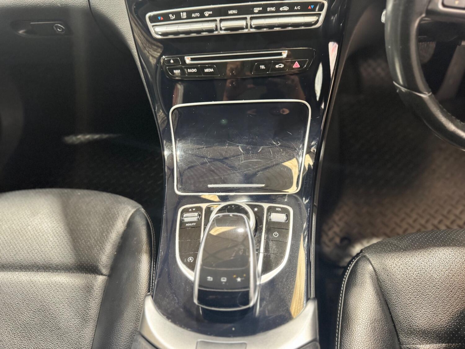 Used Mercedes-Benz C-Class 2015 for sale - 76134086: Photo 27