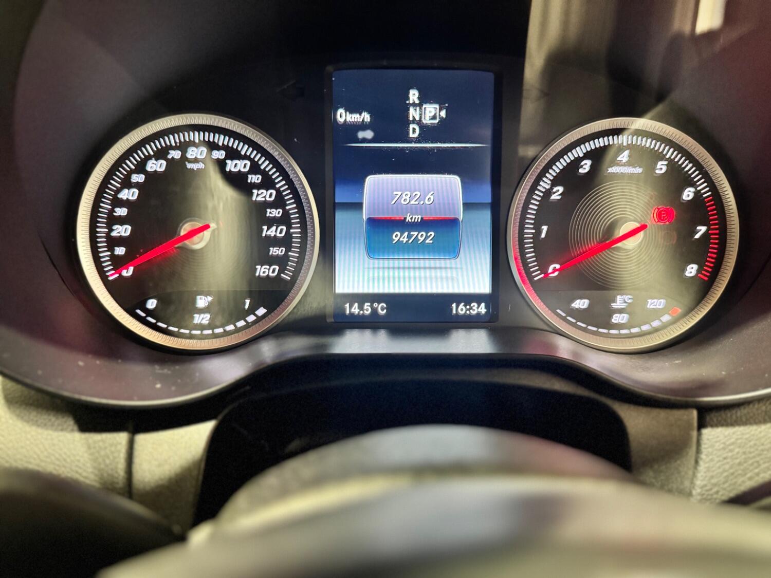 Used Mercedes-Benz C-Class 2015 for sale - 76134086: Photo 29