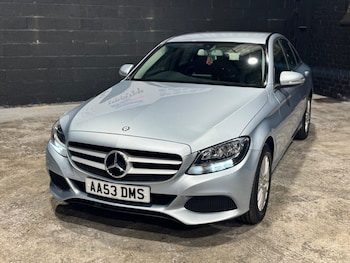 Used Mercedes-Benz C-Class 2015 for sale - 76134086: Photo
