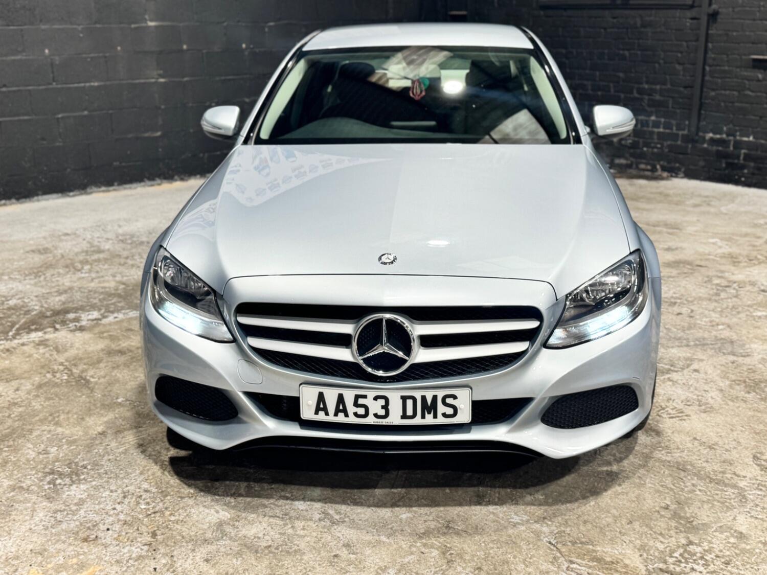 Used Mercedes-Benz C-Class 2015 for sale - 76134086: Photo 3