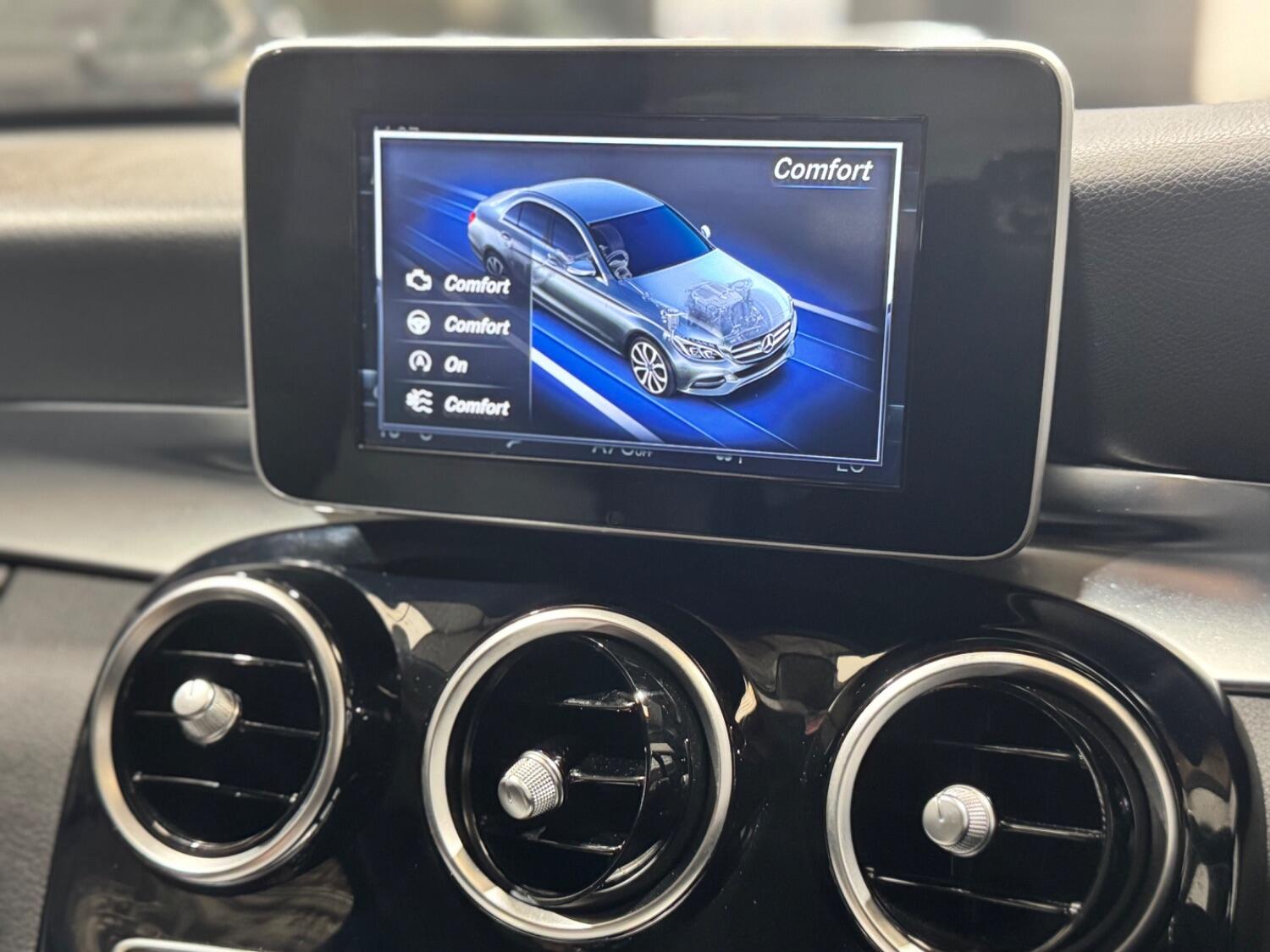 Used Mercedes-Benz C-Class 2015 for sale - 76134086: Photo 35