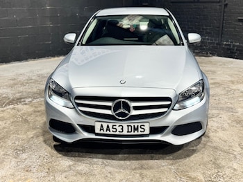Used Mercedes-Benz C-Class 2015 for sale - 76134086: Photo