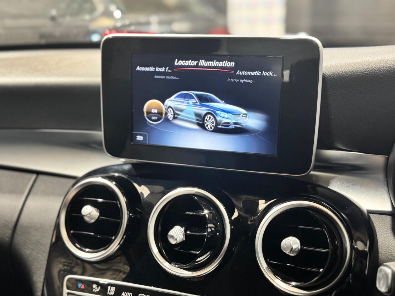 Used Mercedes-Benz C-Class 2015 for sale - 76134086: Photo 46