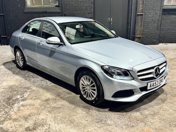Used Mercedes-Benz C-Class 2015 for sale - 76134086: Photo