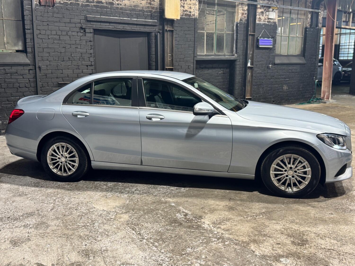 Used Mercedes-Benz C-Class 2015 for sale - 76134086: Photo 5