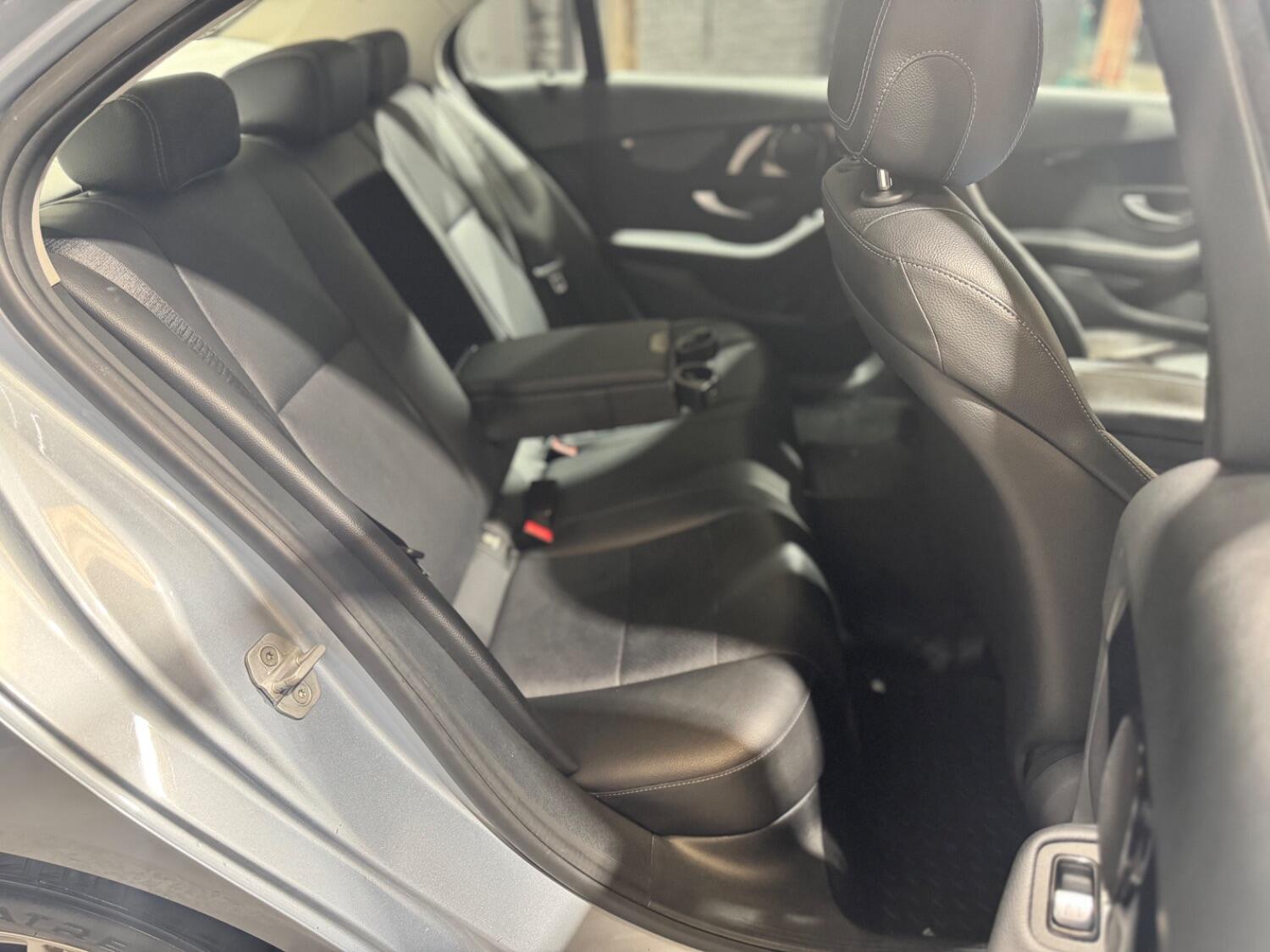 Used Mercedes-Benz C-Class 2015 for sale - 76134086: Photo 53