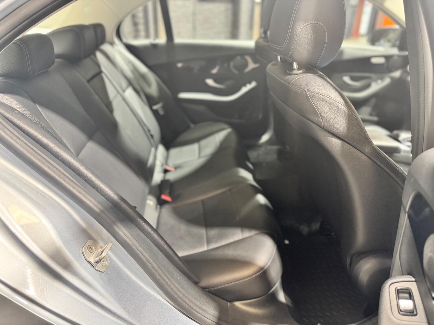 Used Mercedes-Benz C-Class 2015 for sale - 76134086: Photo 54