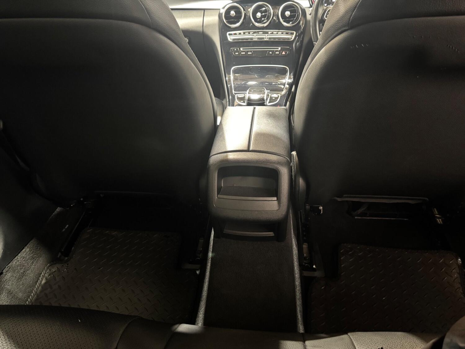 Used Mercedes-Benz C-Class 2015 for sale - 76134086: Photo 55