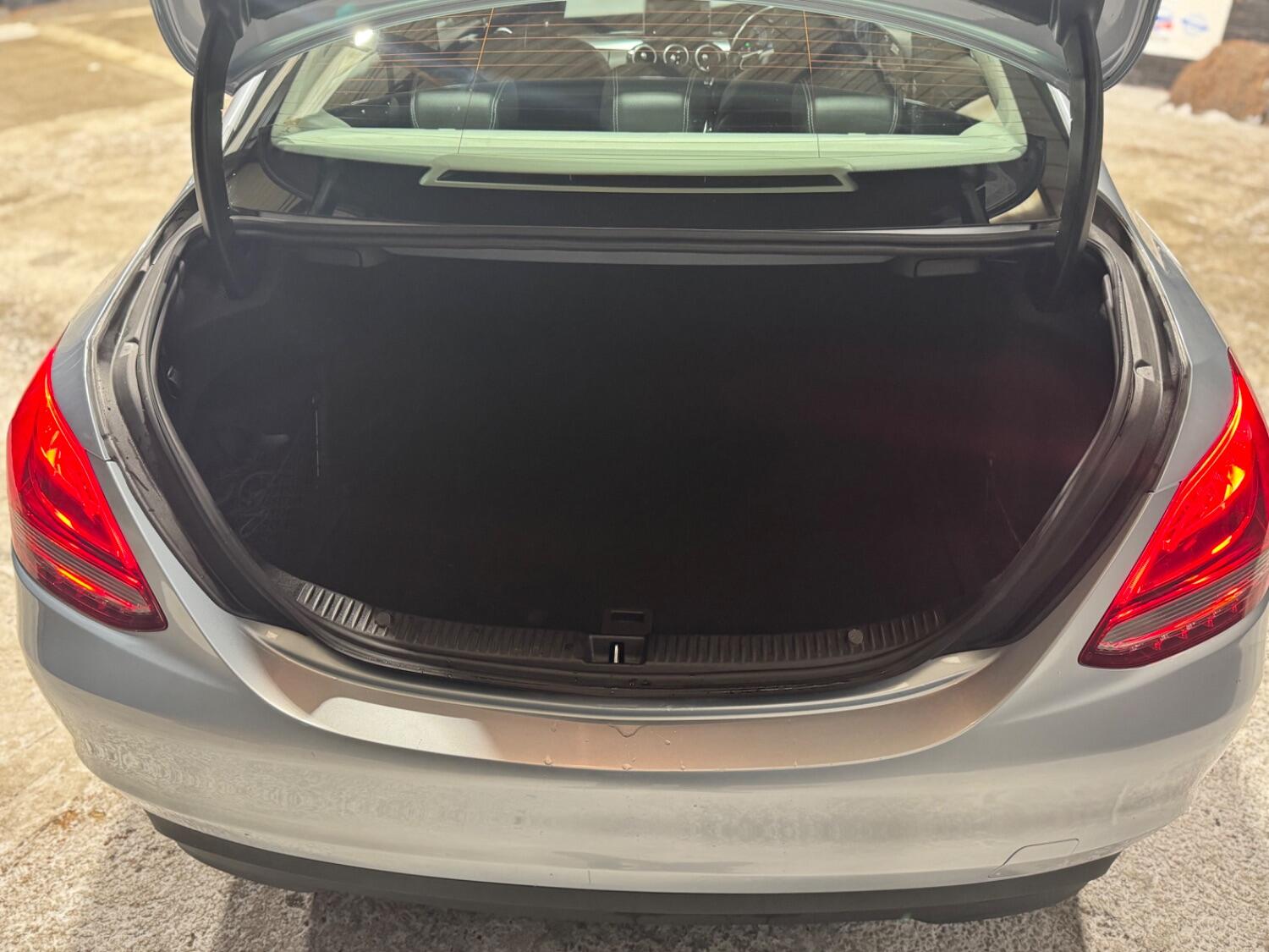 Used Mercedes-Benz C-Class 2015 for sale - 76134086: Photo 7