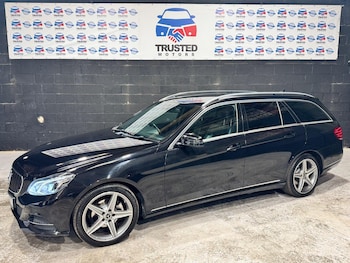 Used Mercedes-Benz E-Class 2015 for sale - 75644225: Photo
