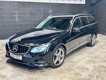Used Mercedes-Benz E-Class 2015 for sale - 75644225: Photo