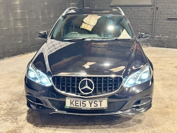 Used Mercedes-Benz E-Class 2015 for sale - 75644225: Photo