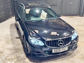 Used Mercedes-Benz E-Class 2015 for sale - 75644225: Photo