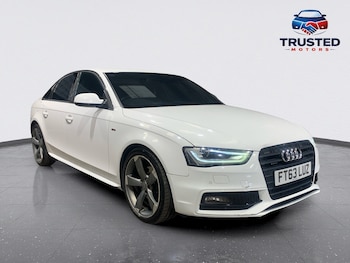 Used Audi A4 2014 for sale - 79023821: Photo