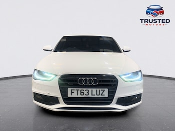 Used Audi A4 2014 for sale - 79023821: Photo
