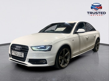 Used Audi A4 2014 for sale - 79023821: Photo