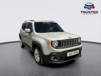 Used Jeep Renegade 2017 for sale - 78944737: Photo