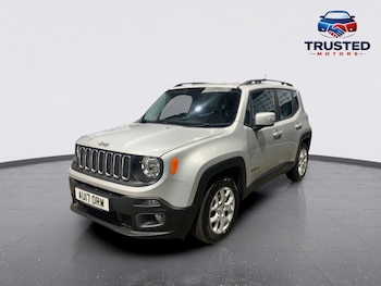 Used Jeep Renegade 2017 for sale - 78944737: Photo