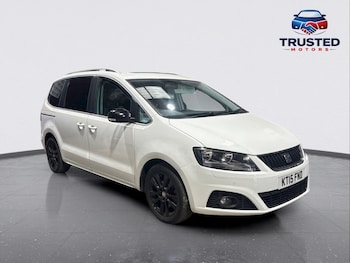 Used SEAT Alhambra 2015 for sale - 78513822: Photo