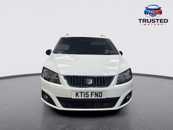 Used SEAT Alhambra 2015 for sale - 78513822: Photo