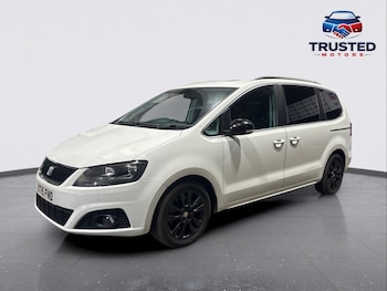 Used SEAT Alhambra 2015 for sale - 78513822: Photo