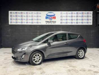 2017 - 1.0 T EcoBoost Zetec 3-Door