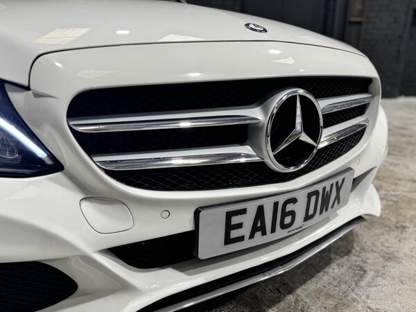 Used Mercedes-Benz C Class 2016 for sale - 75598906: Photo 11