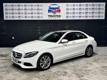 Used Mercedes-Benz C-Class 2016 for sale - 75598906: Photo