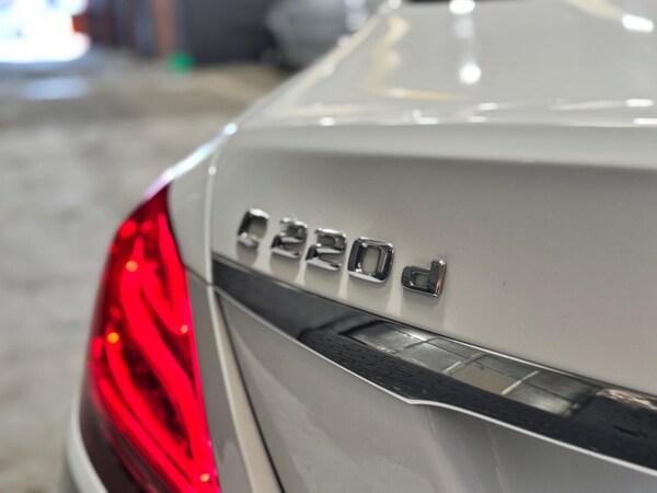 Used Mercedes-Benz C Class 2016 for sale - 75598906: Photo 20