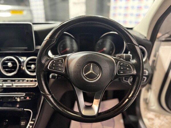 Used Mercedes-Benz C Class 2016 for sale - 75598906: Photo 27