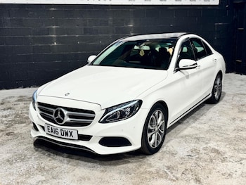 Used Mercedes-Benz C-Class 2016 for sale - 75598906: Photo