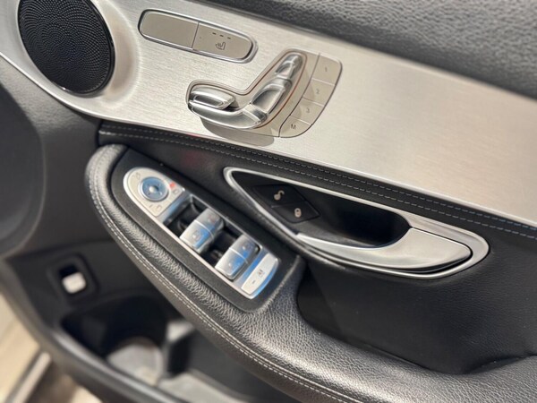 Used Mercedes-Benz C Class 2016 for sale - 75598906: Photo 33