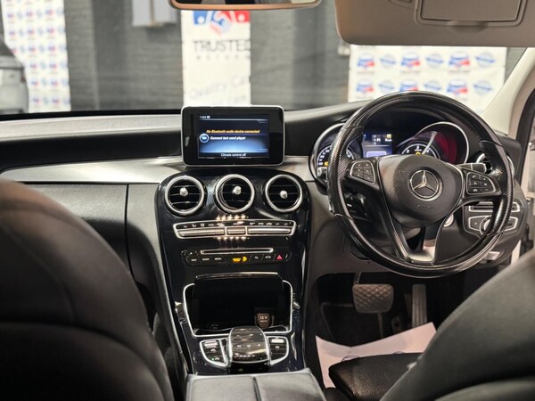 Used Mercedes-Benz C Class 2016 for sale - 75598906: Photo 38