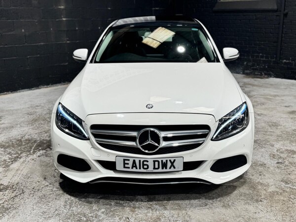 Used Mercedes-Benz C Class 2016 for sale - 75598906: Photo 3