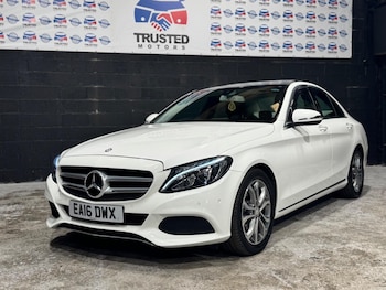 Used Mercedes-Benz C-Class 2016 for sale - 75598906: Photo