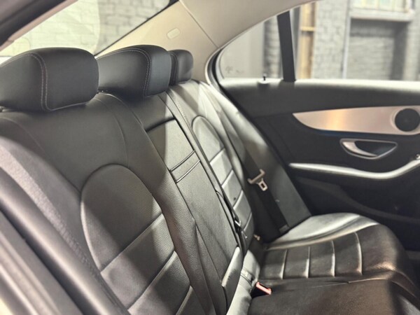 Used Mercedes-Benz C Class 2016 for sale - 75598906: Photo 41