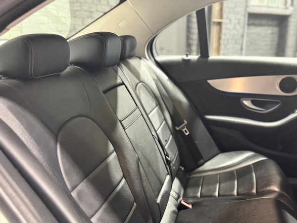 Used Mercedes-Benz C Class 2016 for sale - 75598906: Photo 46