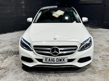 Used Mercedes-Benz C-Class 2016 for sale - 75598906: Photo