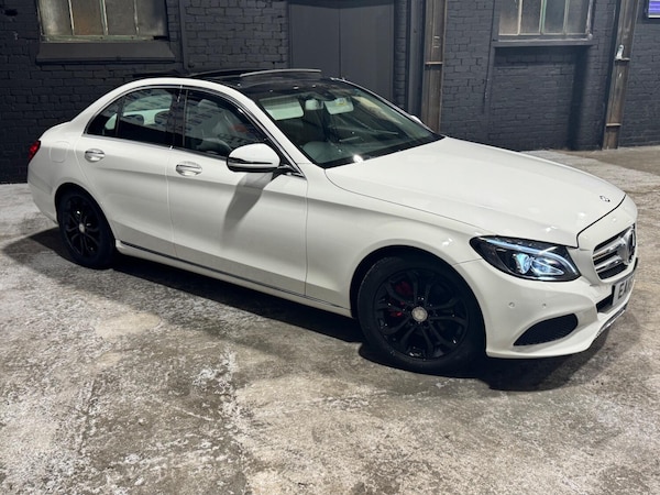Used Mercedes-Benz C Class 2016 for sale - 75598906: Photo 5