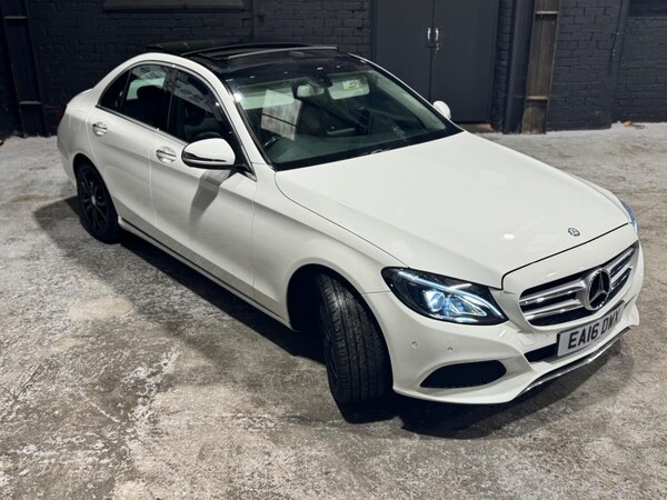 Used Mercedes-Benz C Class 2016 for sale - 75598906: Photo 6