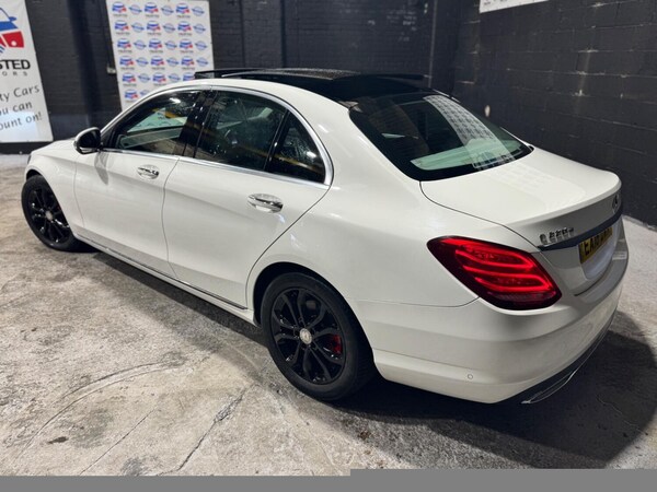 Used Mercedes-Benz C Class 2016 for sale - 75598906: Photo 7